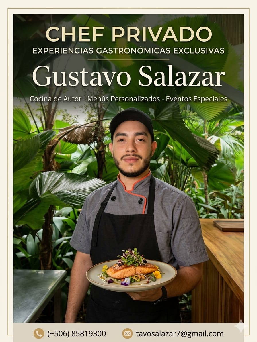 Chef privado