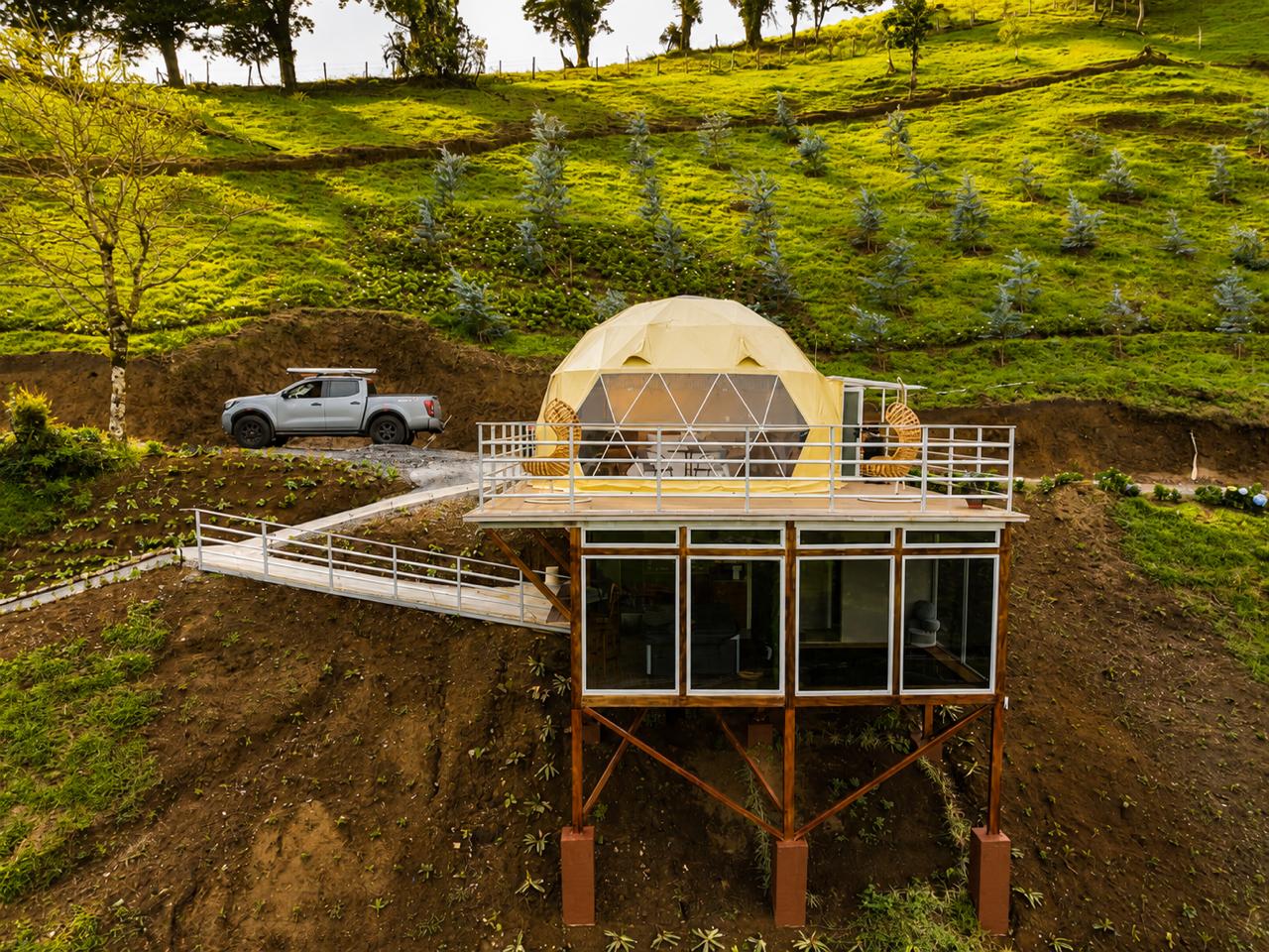 Glamping Eucalipto